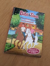 Buch Bibi & Tina Pferdestarker