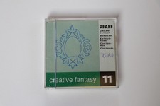 Pfaff Stickkarte für Creative