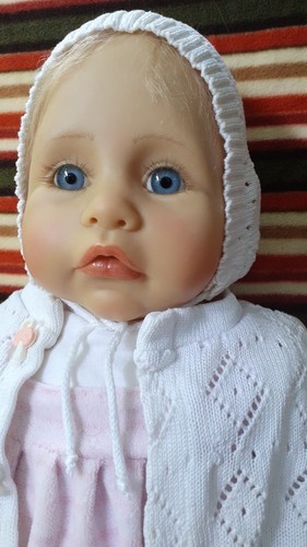 Reborn puppe künstlerpuppe - reborn,