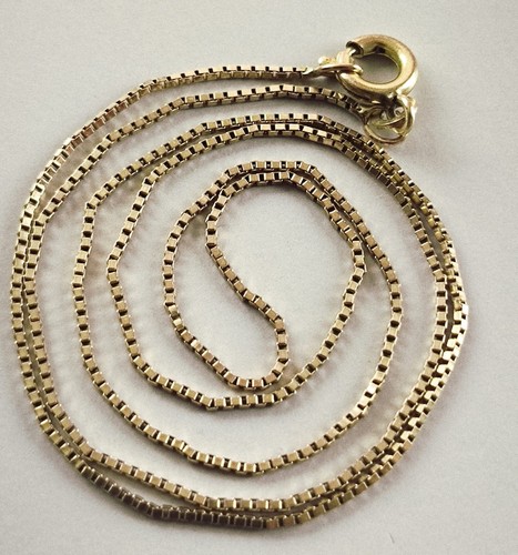 Gold kette venezianerkette - kette,