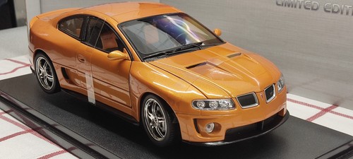 Pontiac gto 2005 - 1:18,
