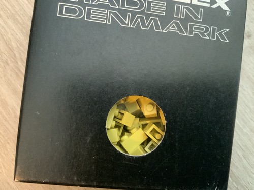 Modulex rarität gelb - gelb, 1121