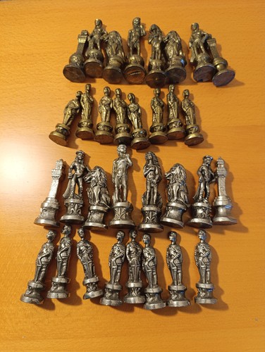 Florentiner schachfiguren - florentiner,