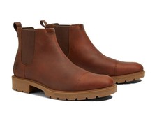 Timberland Elmhurst Mid Chealse Boot Braun