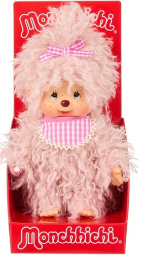 Monchhichi sekiguchi - monchhichi,