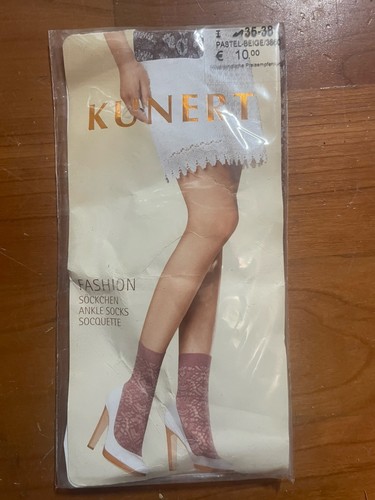 Paar kunert söckchen - 1,