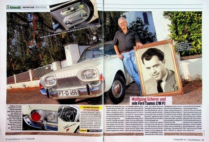 Auto bild klassik - 1150), ford