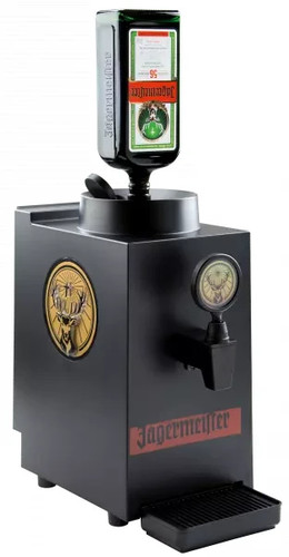 Neu ovp jägermeister - jägermeister, tap