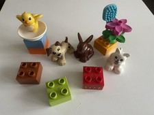 LEGO DUPLO: Haustiere Set