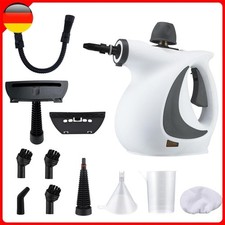 Dampfreiniger Handgerät 1050W