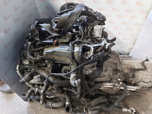 Motor audi cnh - a6, c7