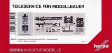 HERPA Teileservice 1:87 Lkw