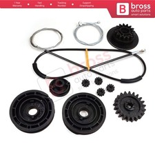 Links Elektrisch Schiebetür Antrieb Führungsschiene Set für Mercedes Vito London Taxi