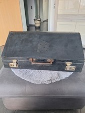 Alter akkordeonkoffer 60 - 50/,