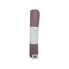 Yogamatte Yoga Matte Lululemon Die Leichtmatte 5mm 66 x 180 cm Cyber ​​Violet