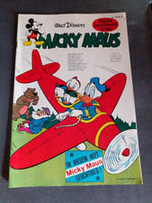 MICKY MAUS  Nr.: 15 - 1969 - Ehapa -  (12894)