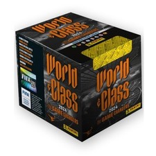 Panini World Class Sticker 2024 Display 36 Packs OVP NEU