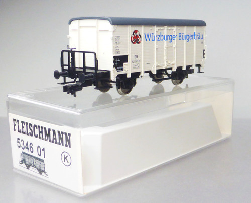 Fleischmann 5346 bierwagen - fleischmann, 01;