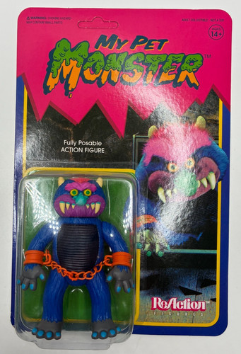 Super7 reaction figur - figur, pet