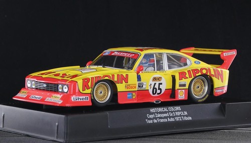 Ford capri turbo special - ford,