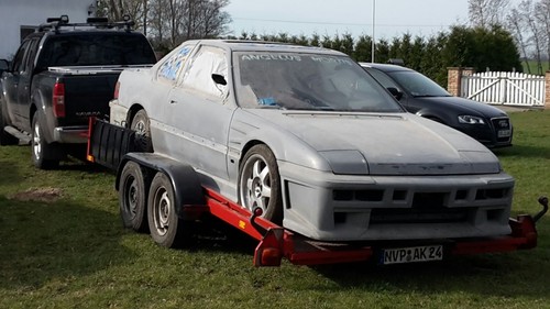 Honda prelude ba4 4ws - prelude,