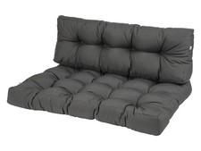 LIVARNO home Paletten-Polsterauflage für Europaletten (Anthrazit) - B-Ware sonst