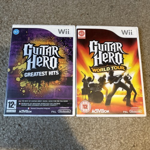 Guitar hero greatest hits - guitar, und