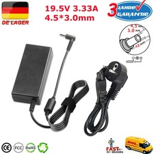 65W 19,5V 3,33A Notebook