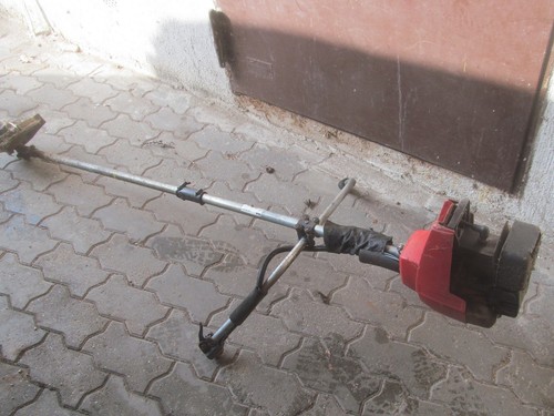 Benzin rasentrimmer motorsense - rasentrimmer,