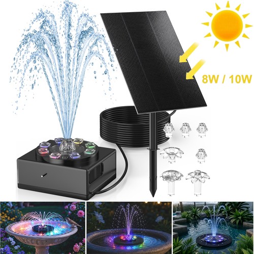 10w solarpumpe springbrunnen - solarpumpe,