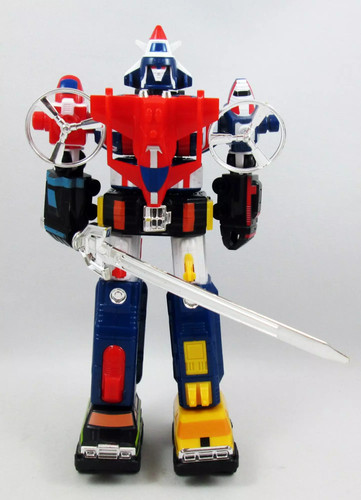 Dairugger roboter - -,