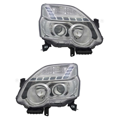 Xenon scheinwerfer set rechts - scheinwerfer,