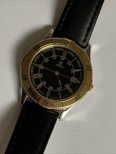 Noblia Citizen Herrenuhr Quartz Batterie Neu Dresswatch