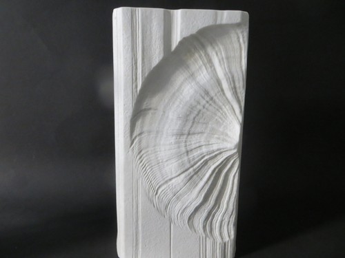 Große rosenthal vase weiss - ,