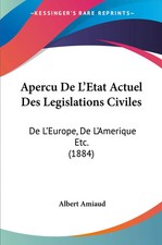 Albert Amiaud | Apercu De