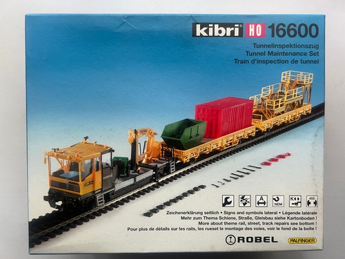 Kibri 16600 robel - 16600, palfinger