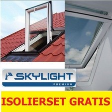Dachfenster Kunststoff PVC