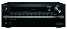ONKYO TX-NR646 Schwarz - 7.2