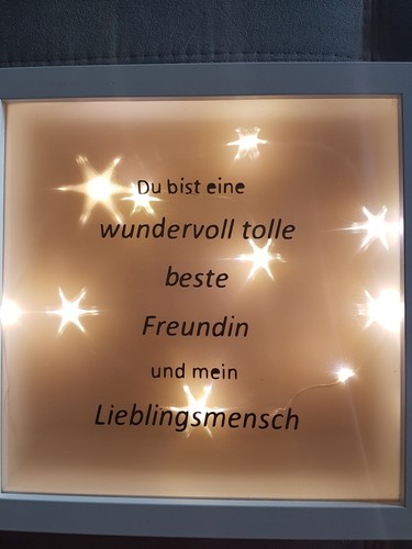 Ribba rahmen beleuchteter - ribba,