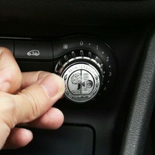 1 stück 29mm edelstahl AMG Badge auto center control Emblem für Mercedes Benz