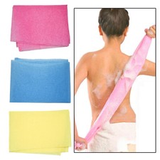 Waschen Tuch Lange Peeling Bad