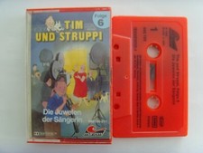 MC Kassette Tim und Struppi