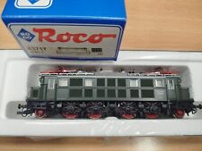 Roco Dampflok ho 43717 DB BR E