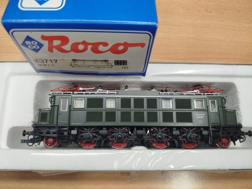 Roco dampflok 43717 br - dampflok,