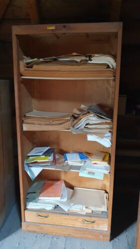 Rollladenschrank ddr alt - rollladenschrank,, ddr,