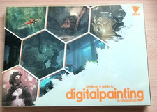 Beginners Guide to Digital Painting in Photoshop - 3dtotal (Eng)