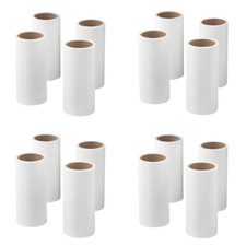 IKEA BÄSTIS Fussel Kleider Roller und Ersatzrollen Sets 4,8,12,16,20,24,28,32