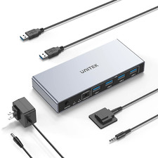 Unitek KVM Switch for 1