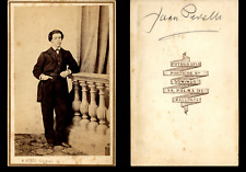 Nobas, Palma de Mallorca, Juan