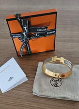 Hermès Clic H Armreif Größe